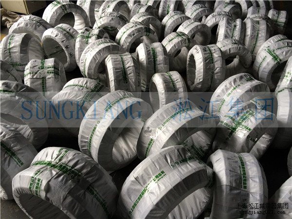 上海淞江橡膠接頭整裝待發用于重大管道建設項目