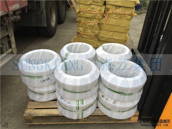 上海淞江橡膠接頭整裝待發用于重大管道建設項目