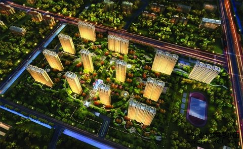 姑蘇金茂府項目配套上海淞江橡膠接頭防震軟接