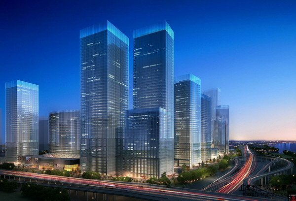 南京金融城項(xiàng)目配套淞江*橡膠接頭