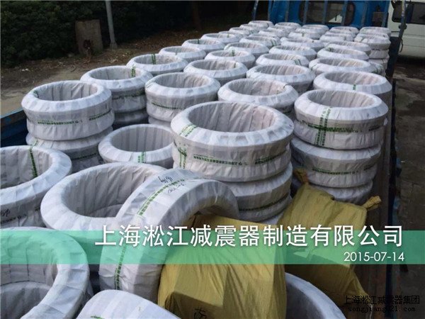 南京金融城項(xiàng)目配套淞江*橡膠接頭