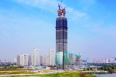 武漢中心項目淞江*橡膠接頭產品