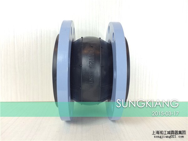 橡膠接頭變形的原因分析