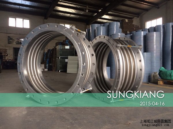 BGF不銹鋼波紋補償器