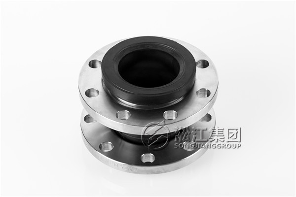 河北保定可曲撓法蘭橡膠軟接頭|保定競秀區(qū)橡膠接頭價格