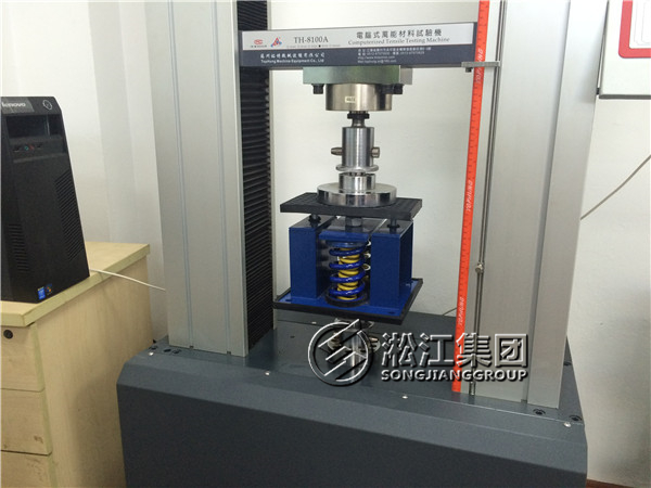 減震降噪之變壓器彈簧減震器