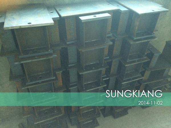 減震降噪之變壓器彈簧減震器