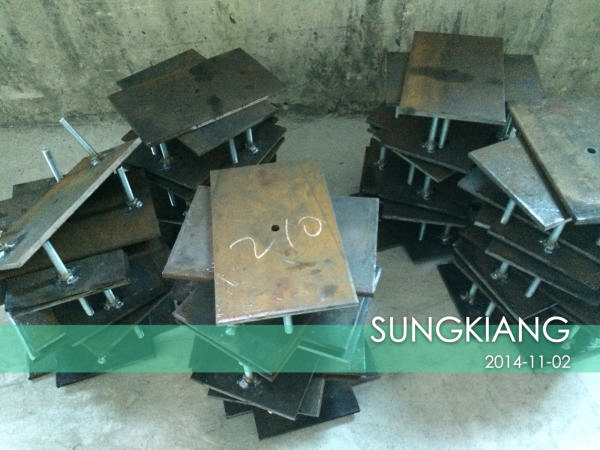 減震降噪之變壓器彈簧減震器