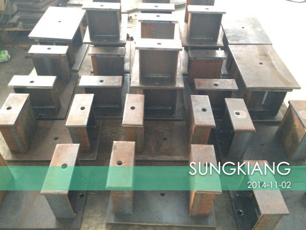 減震降噪之變壓器彈簧減震器