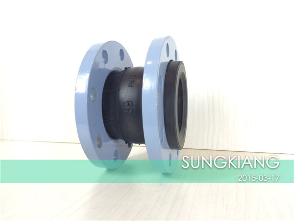 地暖水處理橡膠軟接頭