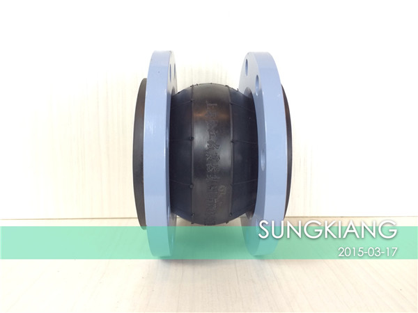 焦化廢水處理可曲撓橡膠接頭