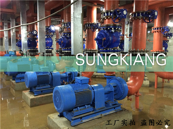 “天冷要加衣”*暖設備要選淞江橡膠軟接頭