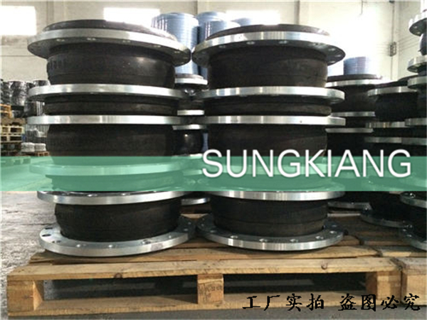 上海淞江橡膠接頭適應于各種排水系統