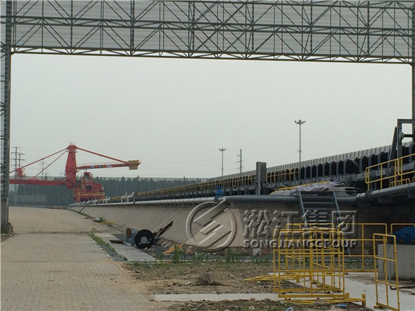 雙球體橡膠接頭淞江*【太倉鑫海碼頭項(xiàng)目】