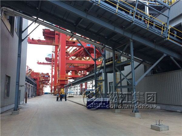 雙球體橡膠接頭淞江*【太倉鑫海碼頭項(xiàng)目】