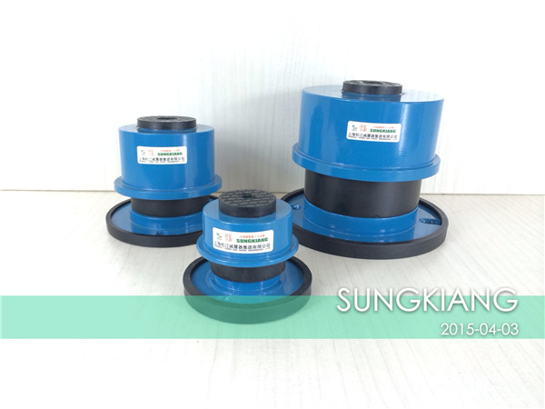 ZTA型水泵彈簧減震器檢驗報告