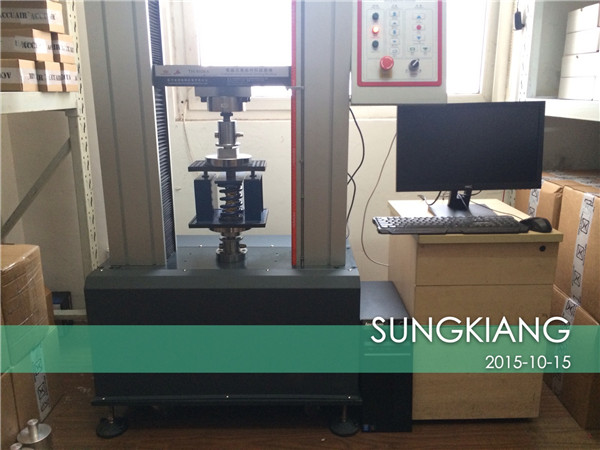 彈簧減震器*檢測(cè)設(shè)備