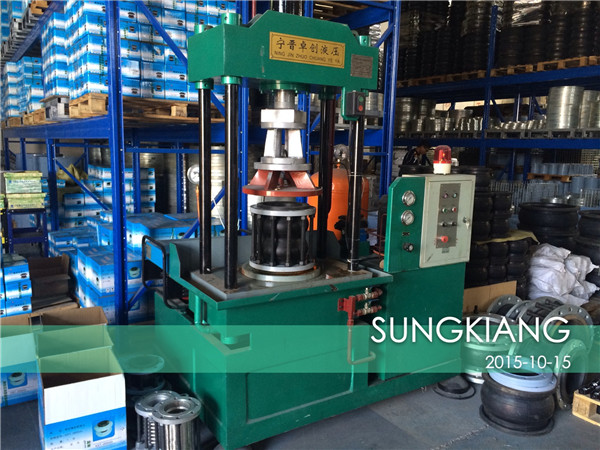 橡膠接頭壓力檢測設備