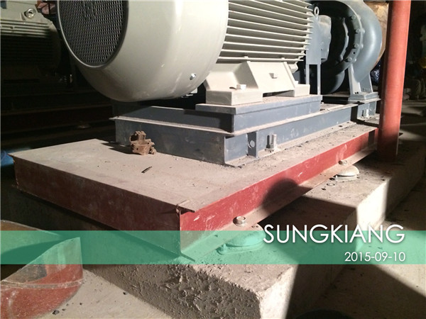 上海淞江橡膠接頭用于姑蘇金茂府項目