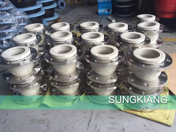 上海淞江*食品*橡膠接頭【新品】