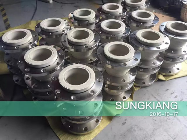 上海淞江*食品*橡膠接頭【新品】