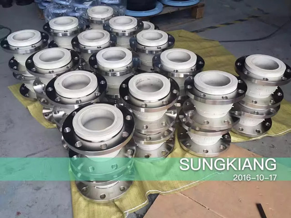 上海淞江*食品*橡膠接頭【新品】