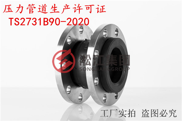 *標(biāo)法蘭橡膠接頭青海泰豐先行科技園新能源項目【采購說明】 法蘭橡膠接頭