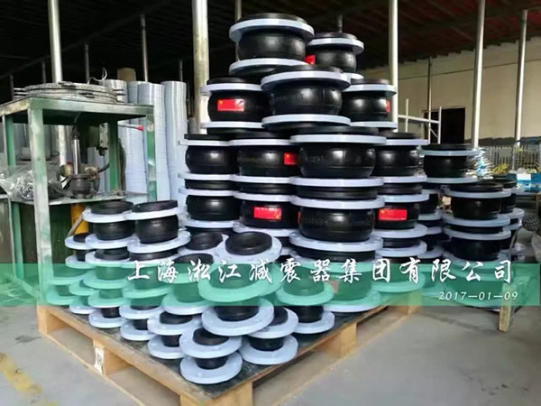 著力創建污水零直排區淞江橡膠接頭“排污.選”