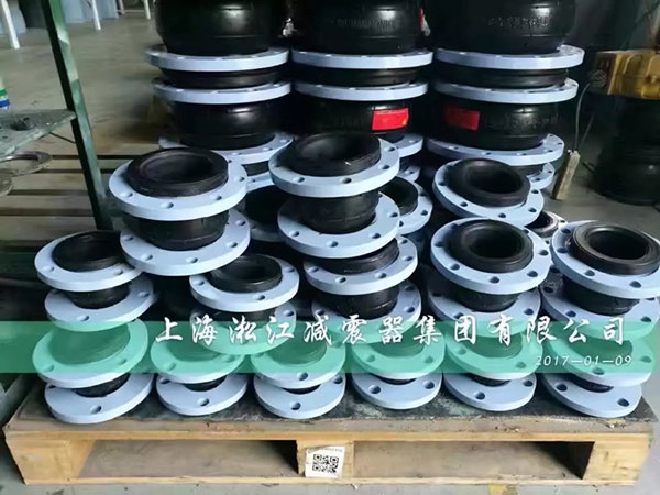 著力創建污水零直排區淞江橡膠接頭“排污.選”