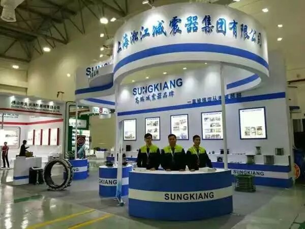 【淞江*】氟橡膠軟連接的制作標準和安裝標準 橡膠軟連接