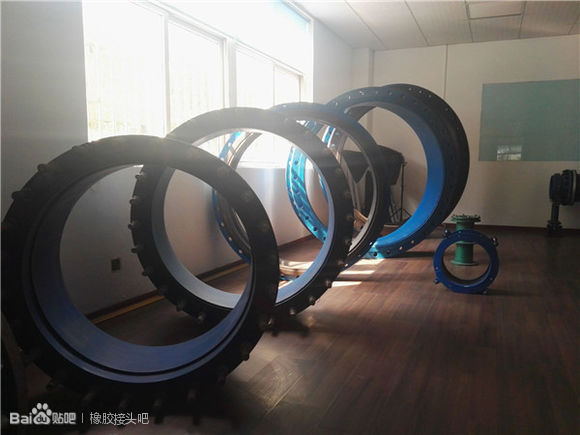 【已解決】大滿邊橡膠接頭適用于哪種管道上？