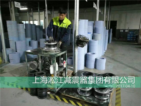 可曲撓橡膠接頭行業的發展現狀和前景【淞江集團】