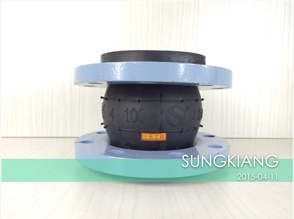 根據環境和使用介質的不同選擇合適的可曲撓橡膠繞性接頭 根據環境和使用介質的不同選擇合適的可曲撓橡膠繞性接頭