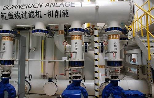 缸蓋線過濾機(jī)切削液乳化液專用橡膠接頭