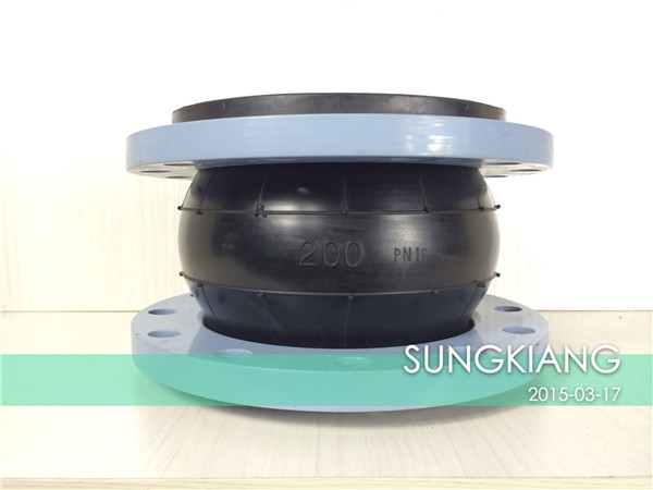 多*泵配套橡膠軟連接