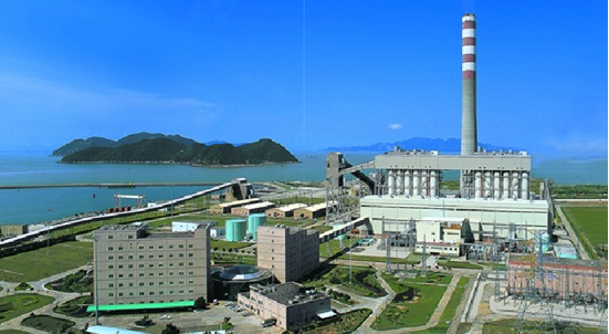 金灣區高欄港區發電廠雙球體橡膠接頭合同