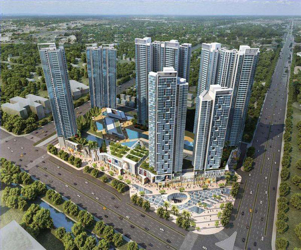 【佛山地區(qū)項(xiàng)目新福港廣場】雙球體橡膠接頭合同