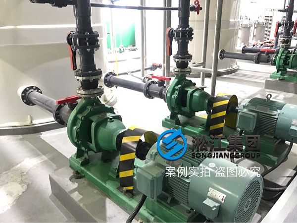 350萬噸/年大煉油項目用橡膠接頭