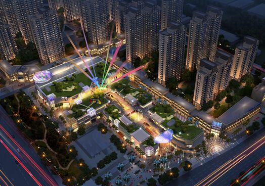 【合肥融僑悅城項目】彈簧減震器合同