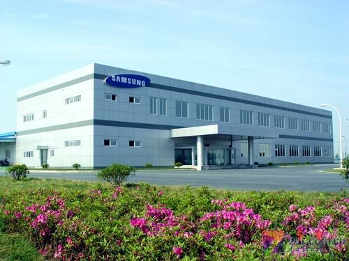 【蘇州三星電子液晶顯示器公司】ZTA彈簧減震器合同