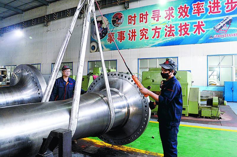 【萊蕪金雷風電項目】配套KXT可曲撓橡膠接頭合同