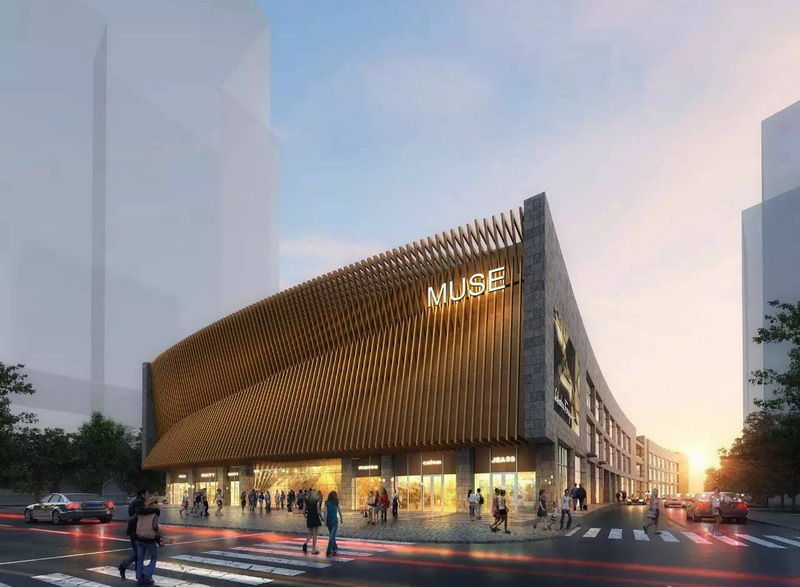 【鄭東新區CBD木色項目】ZTF彈簧減震器合同