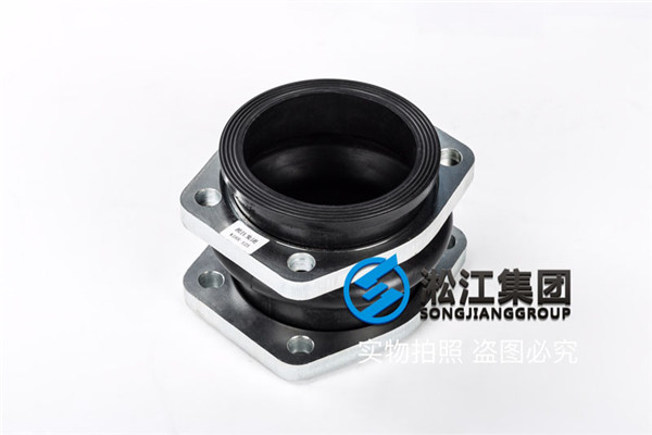 石家莊隆興路東延工程SDKSS100耐油避震喉