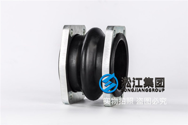 石家莊隆興路東延工程SDKSS100耐油避震喉