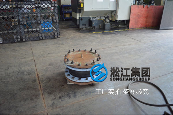 你好，有這個上海淞江DN150橡膠避震喉的圖紙發我一下