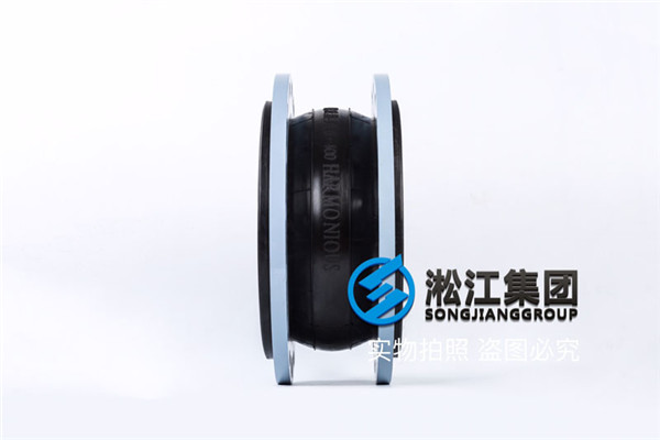 合肥鍍銅廠設備DN400/DN350,105mm軟橡膠接頭