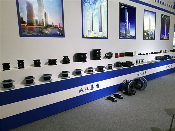 橡膠接頭 KXT-II DN65、過(guò)水，EPDM，普通水-碼頭上使用