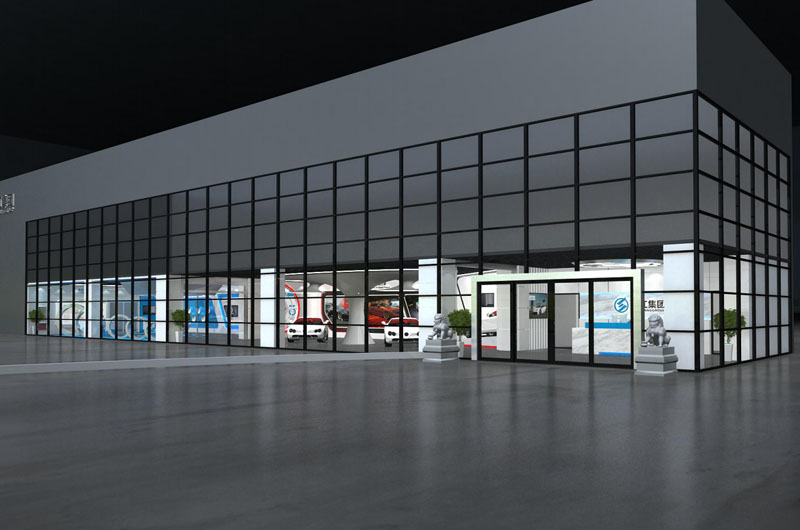 黃岡鐵路建設DN200/300,170mm可曲撓減震接頭