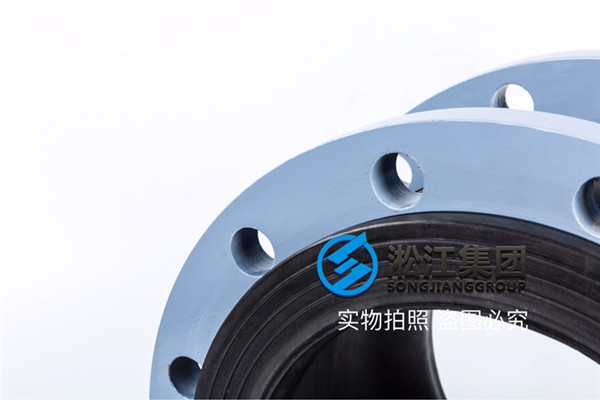 內蒙古(再生水廠)KXT,DN250高壓橡膠補償接頭