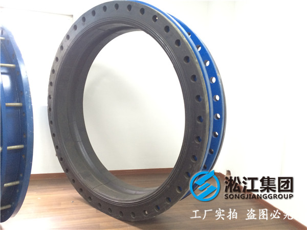 DN1600的橡膠接頭價格多少錢,結構長度是350mm